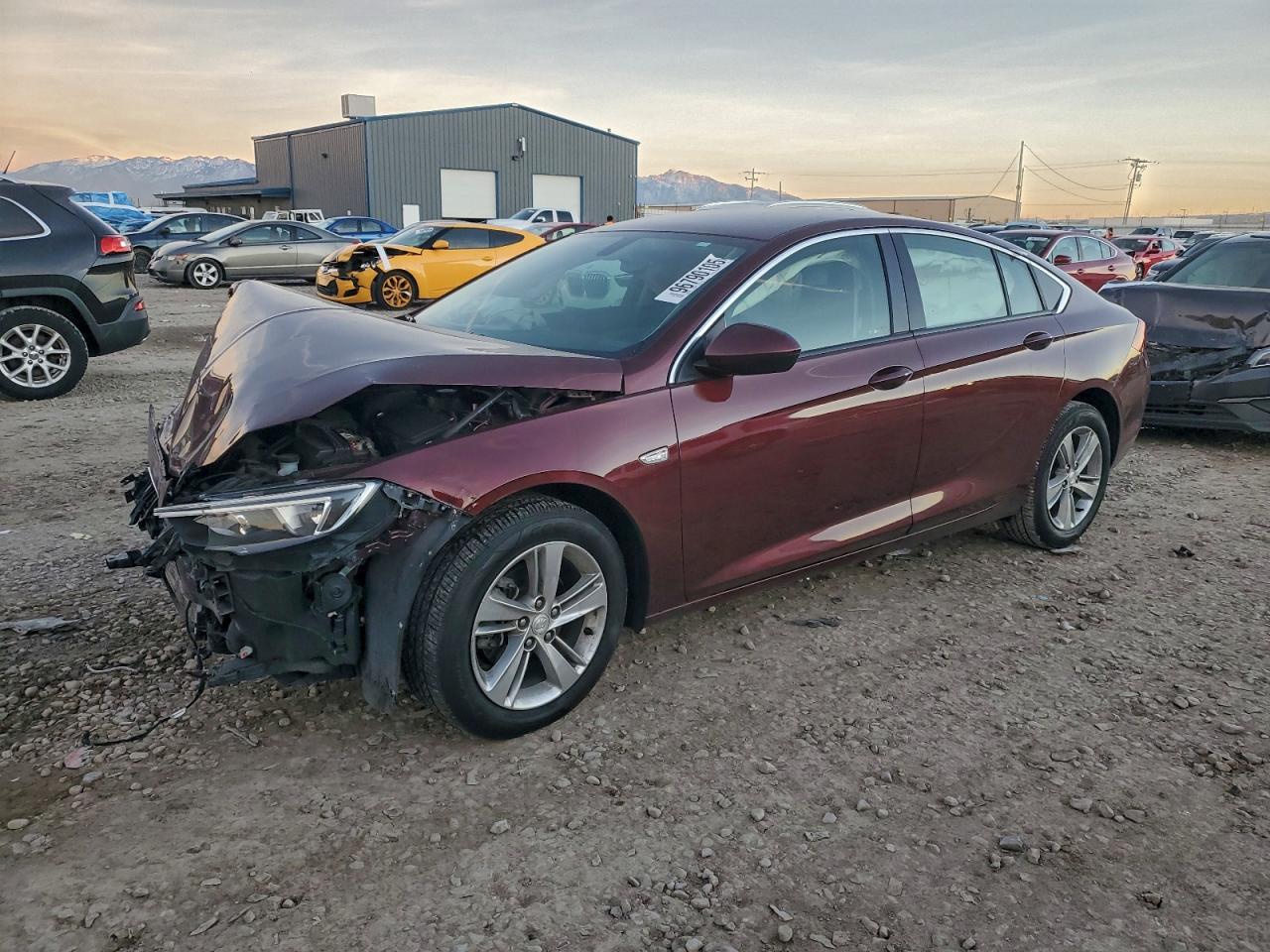 2018 Buick Regal