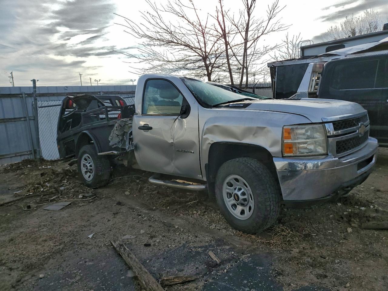 2011 Chevrolet Silverado 3500