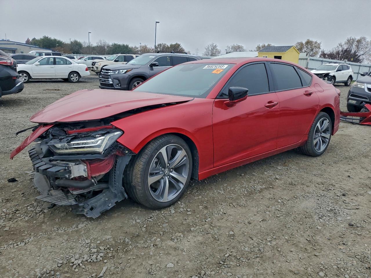 2022 Acura TLX