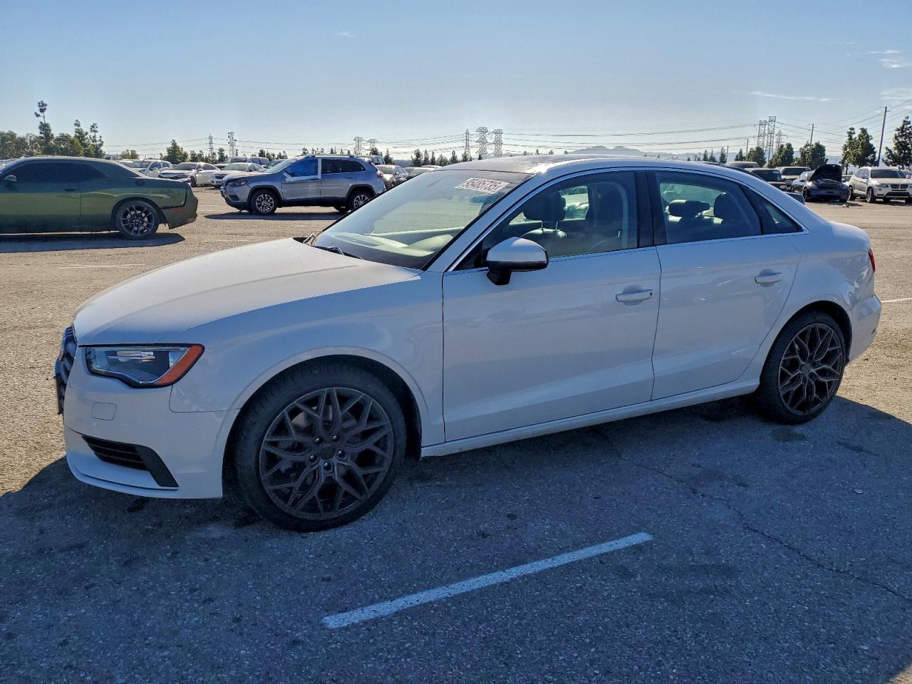 2015 Audi A3