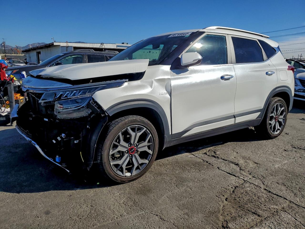 2022 Kia Seltos