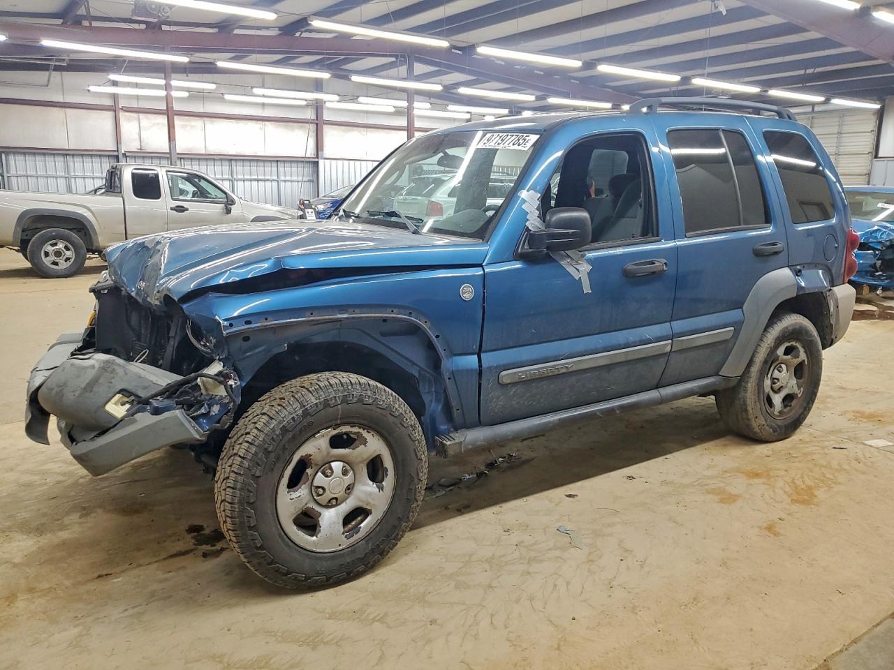 2006 Jeep Liberty