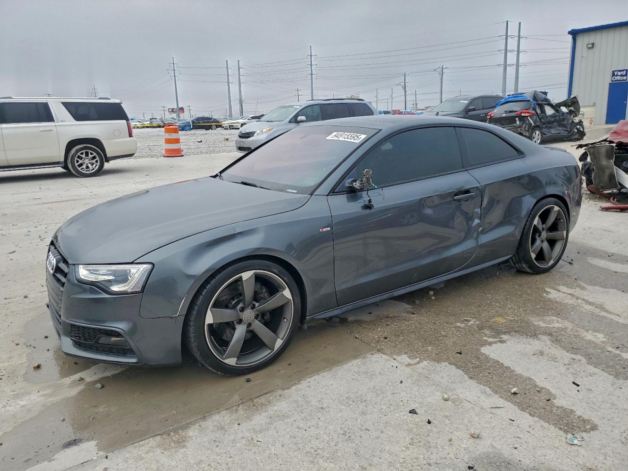 2014 Audi A5