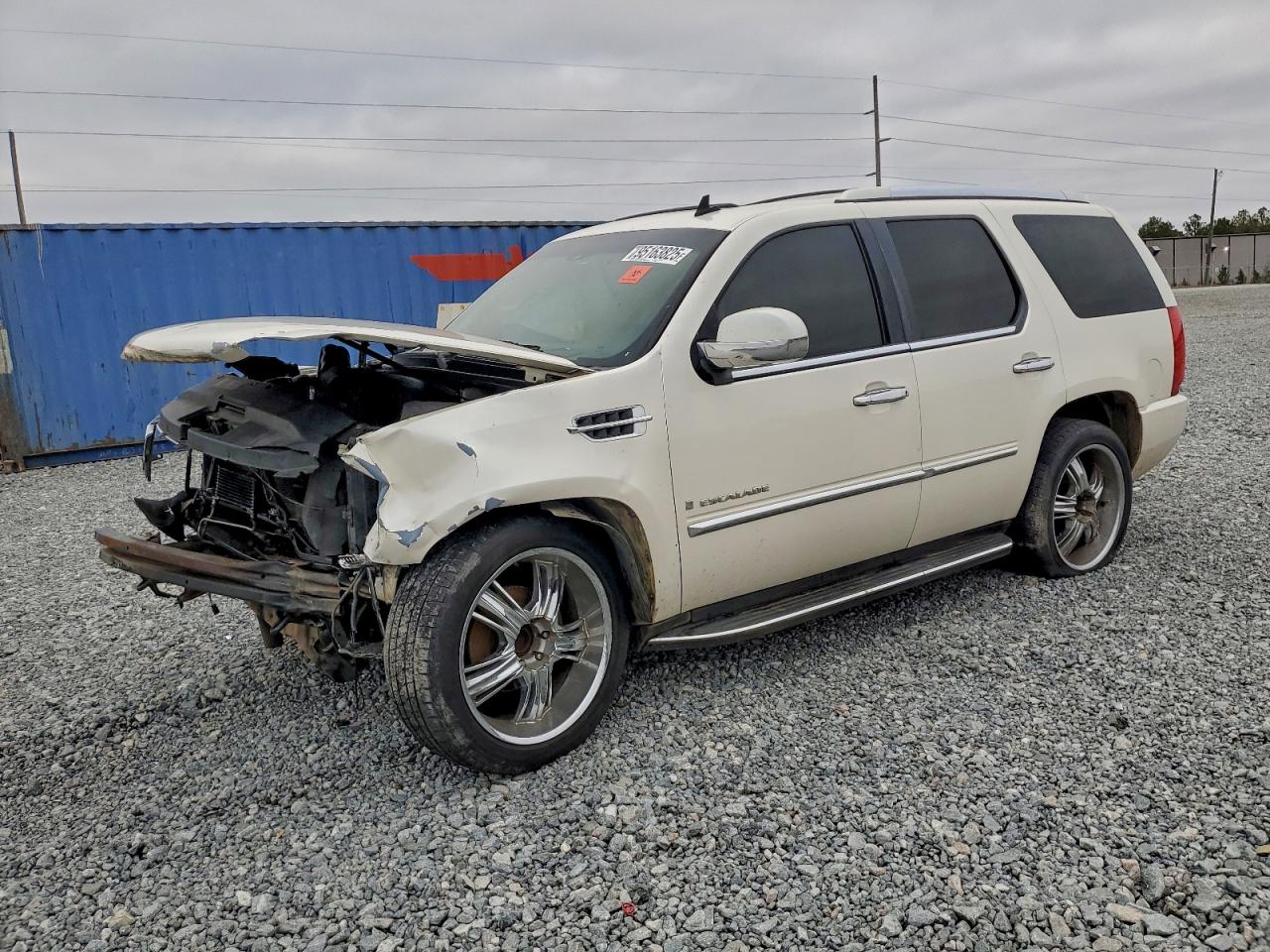 2007 Cadillac Escalade