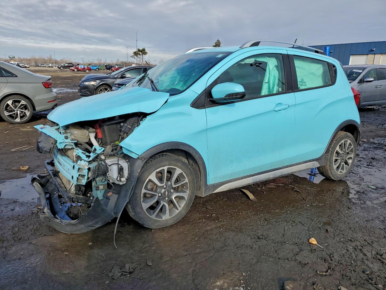 2022 Chevrolet Spark