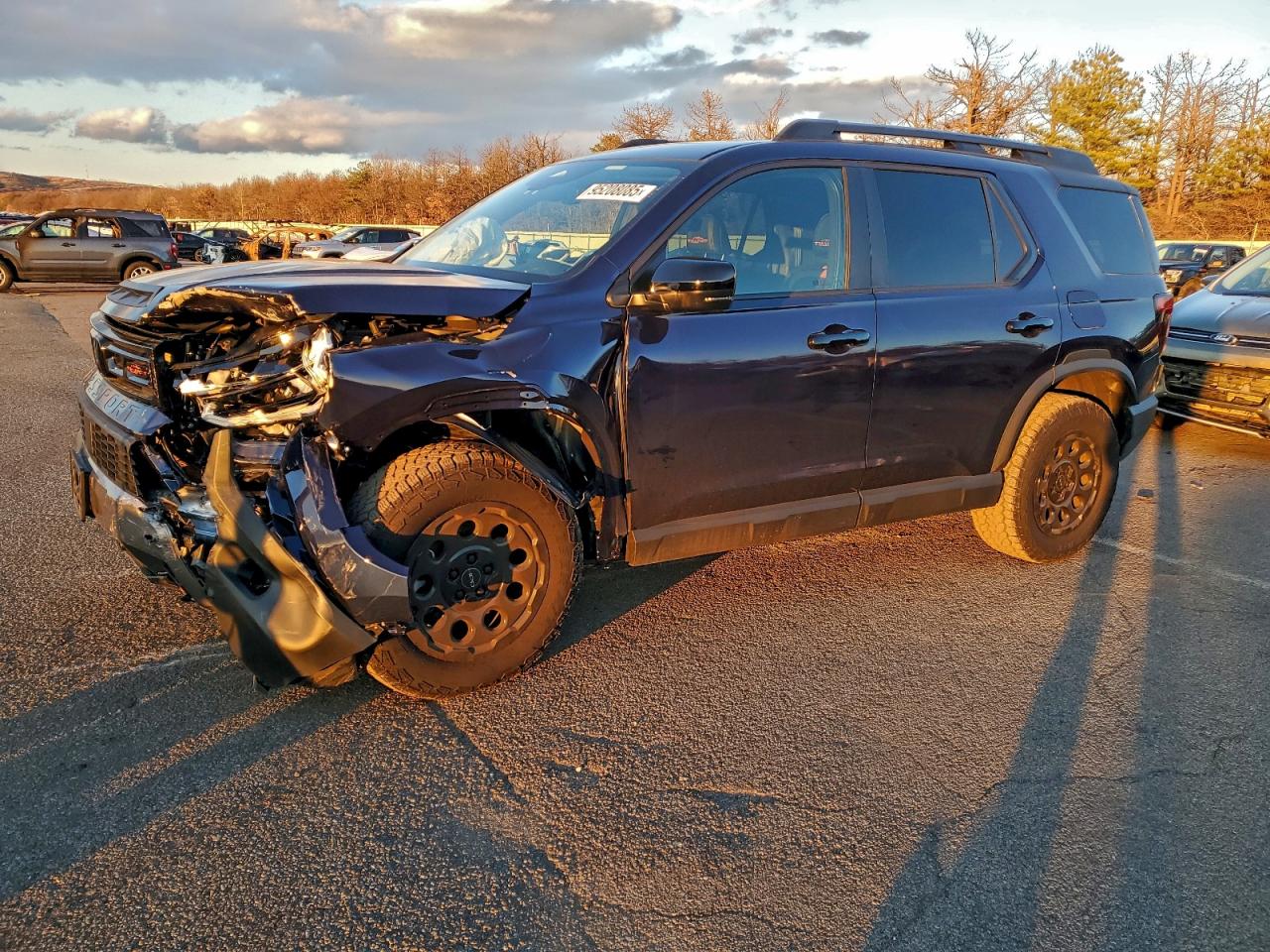 2026 Honda Passport
