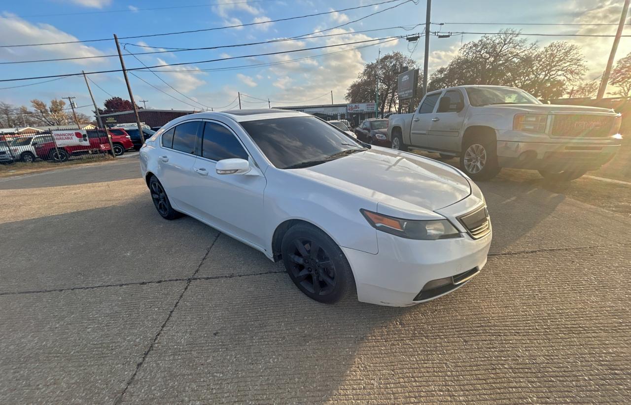 2012 Acura TL
