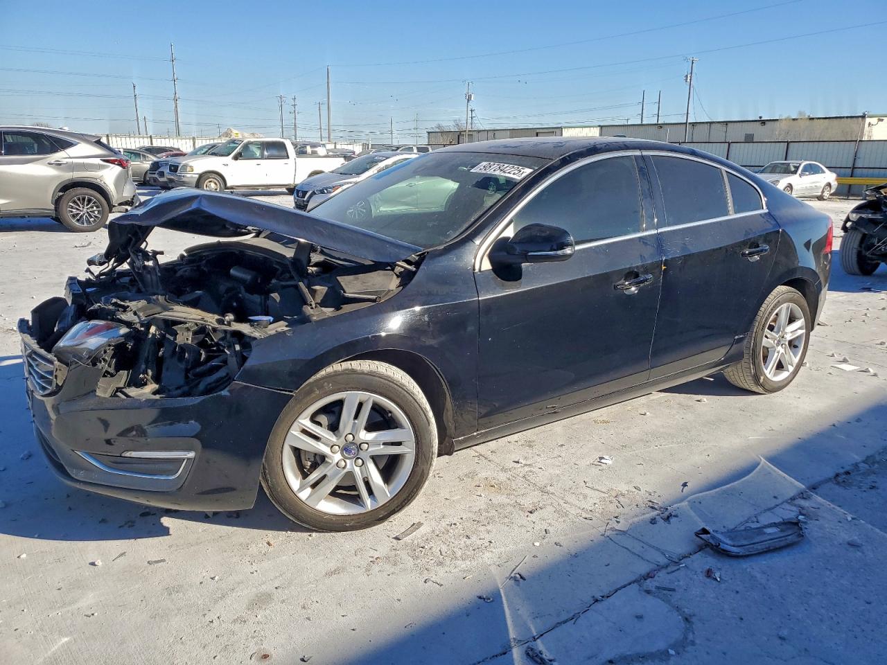 2015 Volvo S60