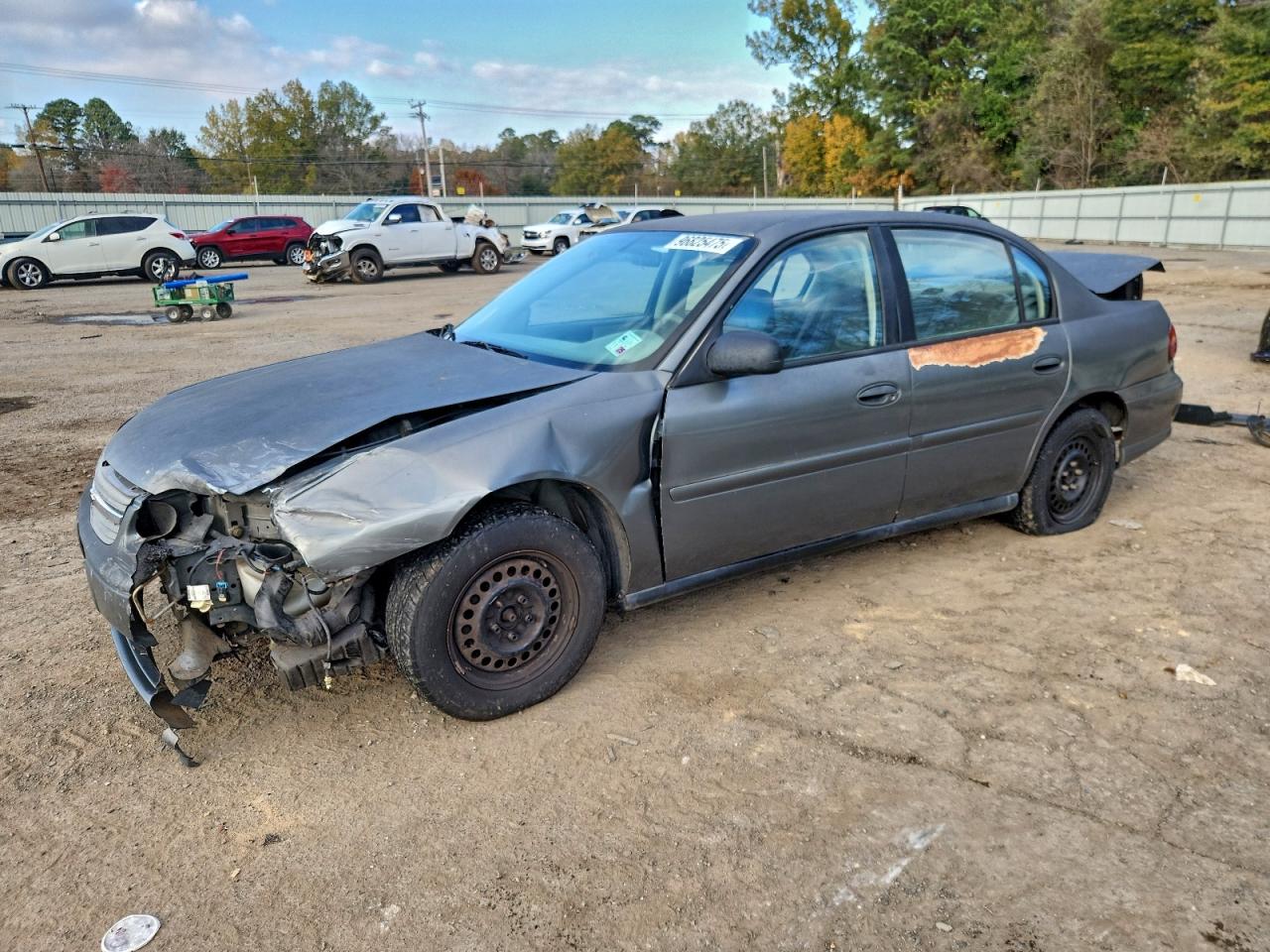 2005 Chevrolet Classic