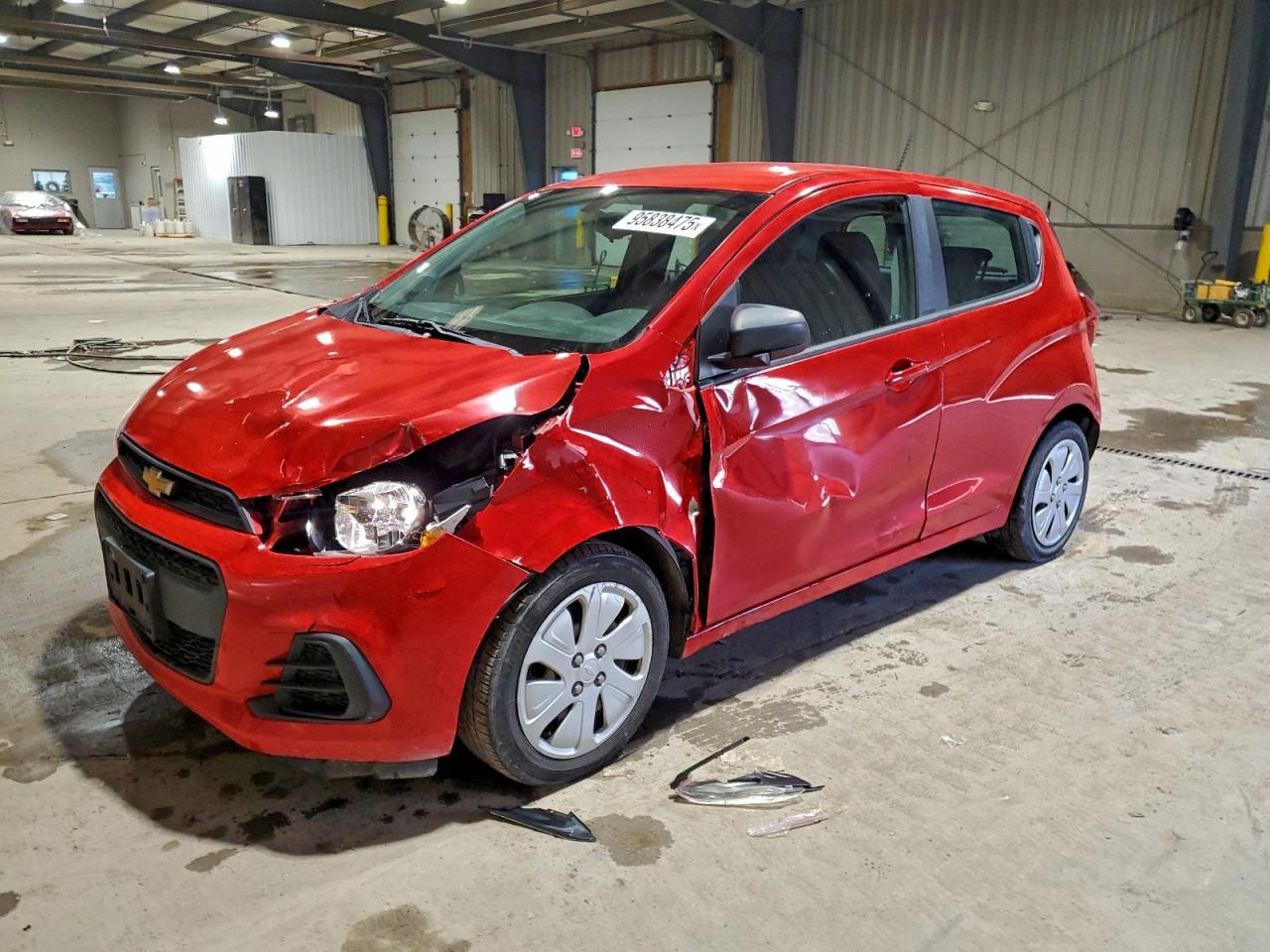2017 Chevrolet Spark
