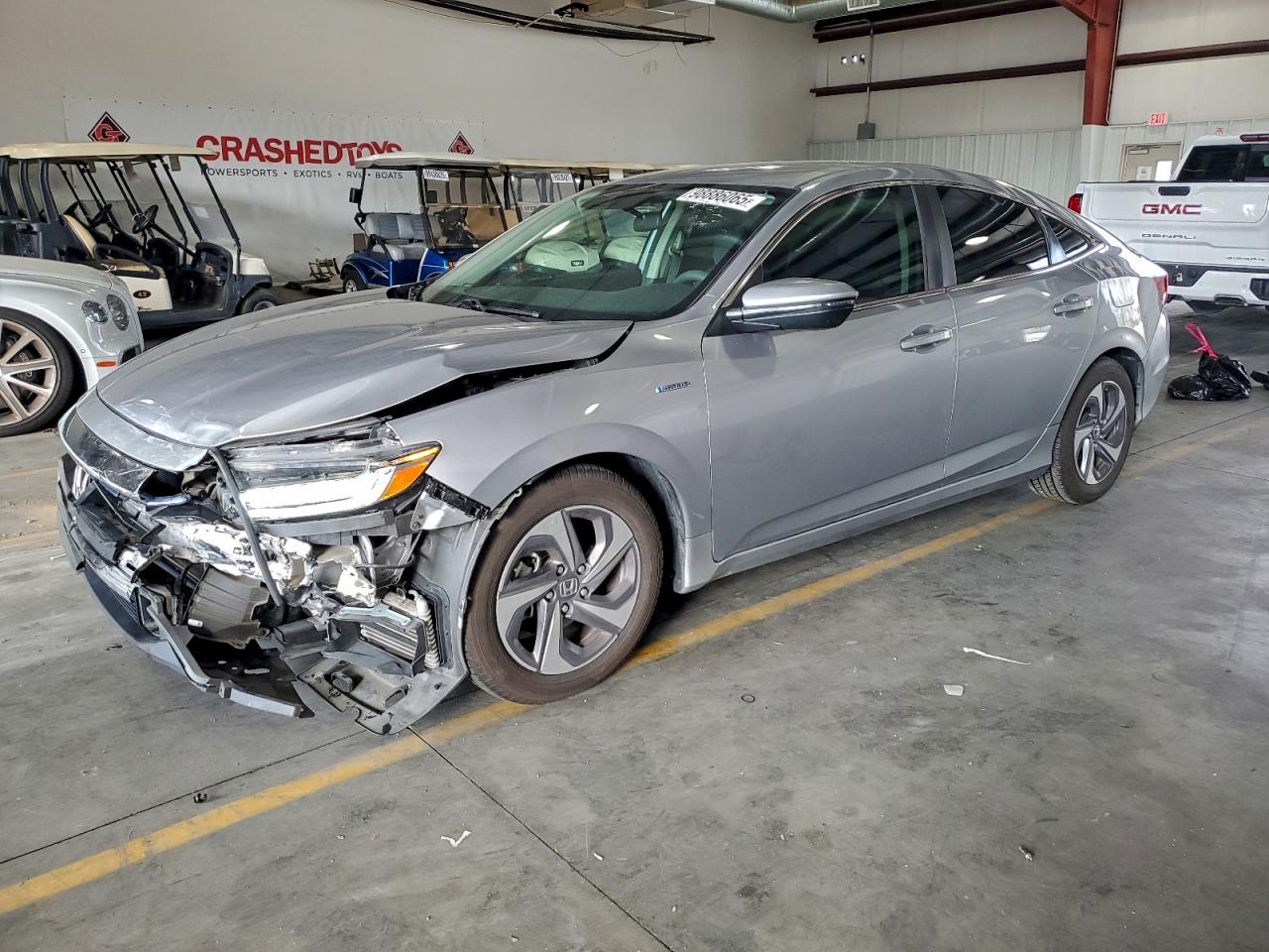 2020 Honda Insight