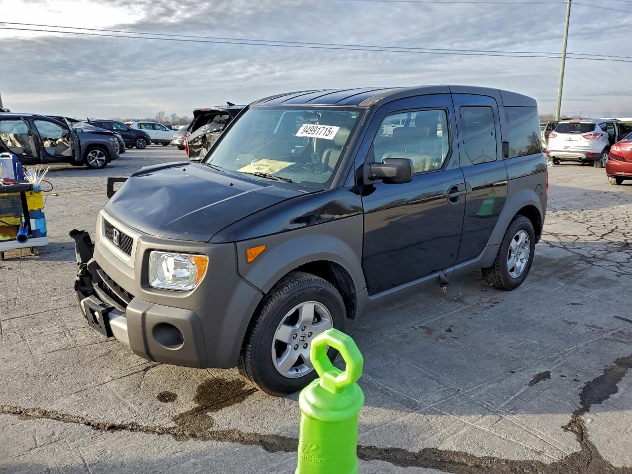 2004 Honda Element