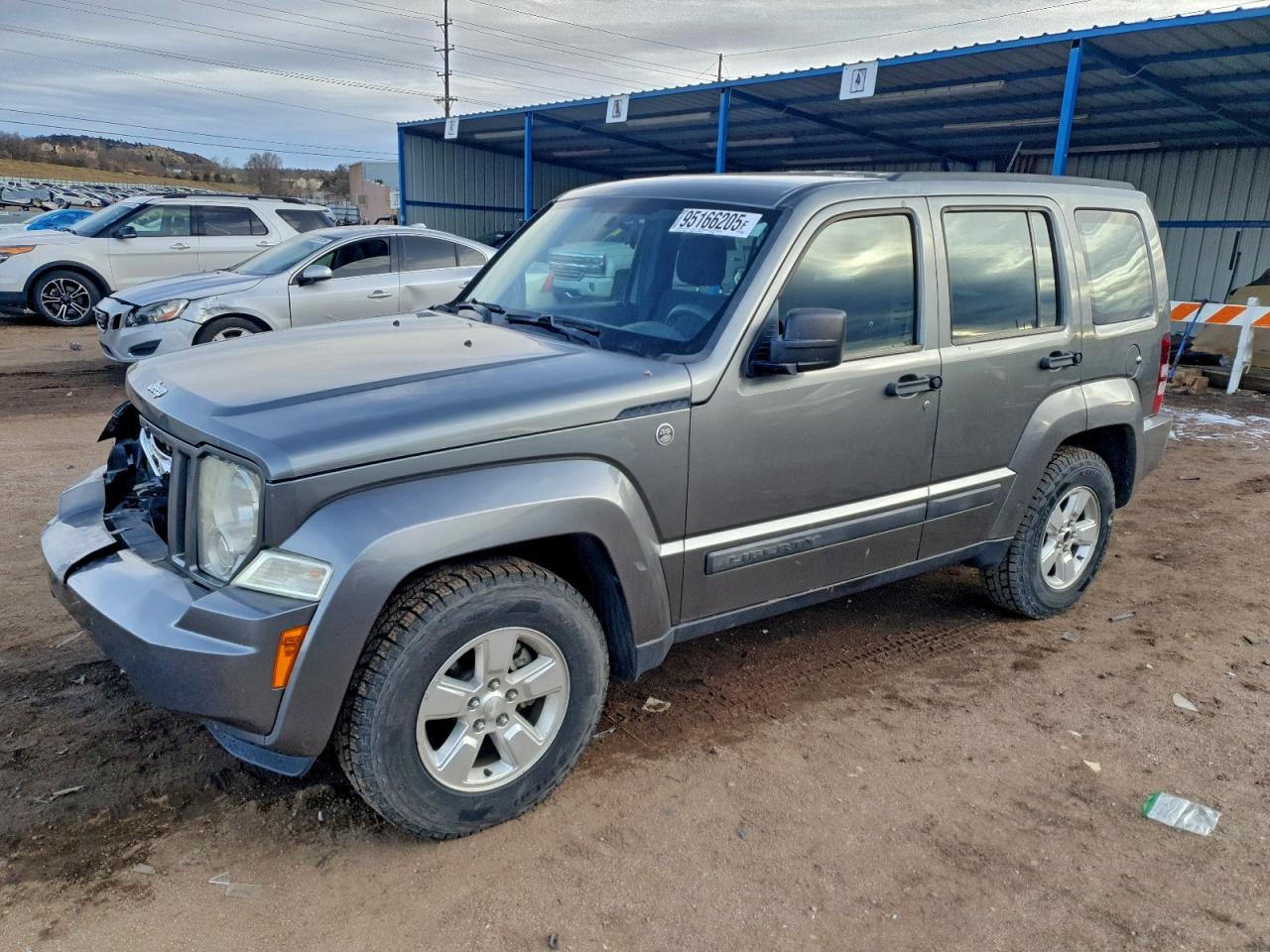 2012 Jeep Liberty
