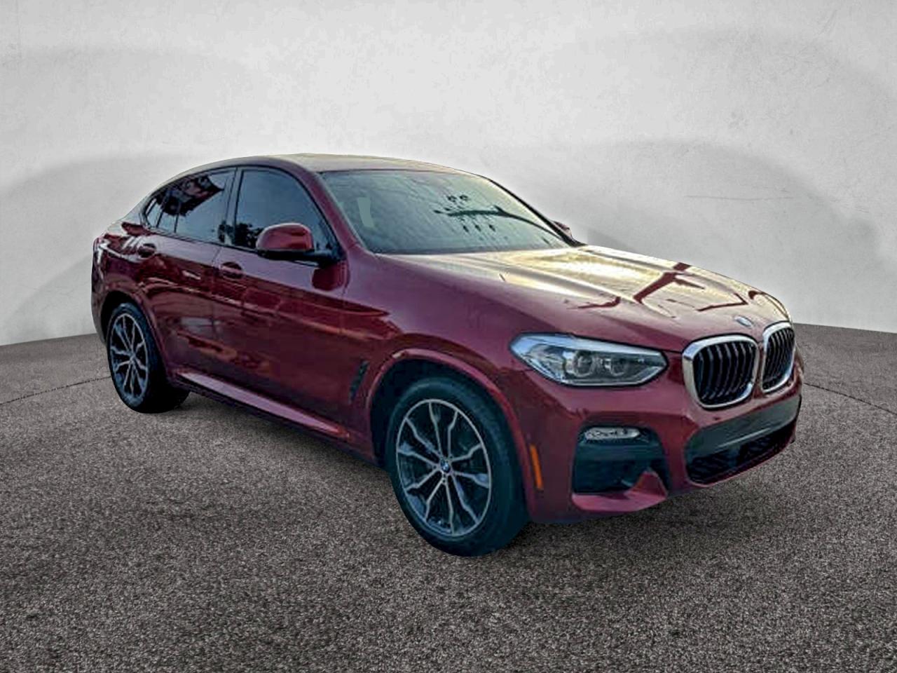 2019 BMW X4