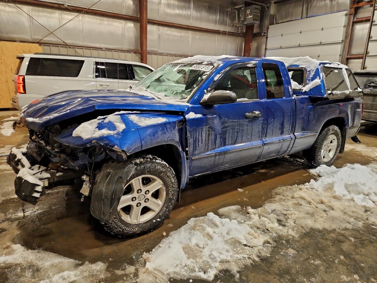 2010 Dodge Dakota