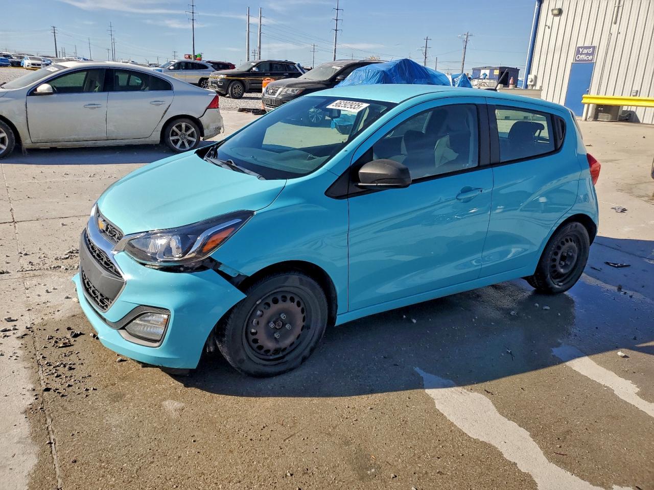 2021 Chevrolet Spark