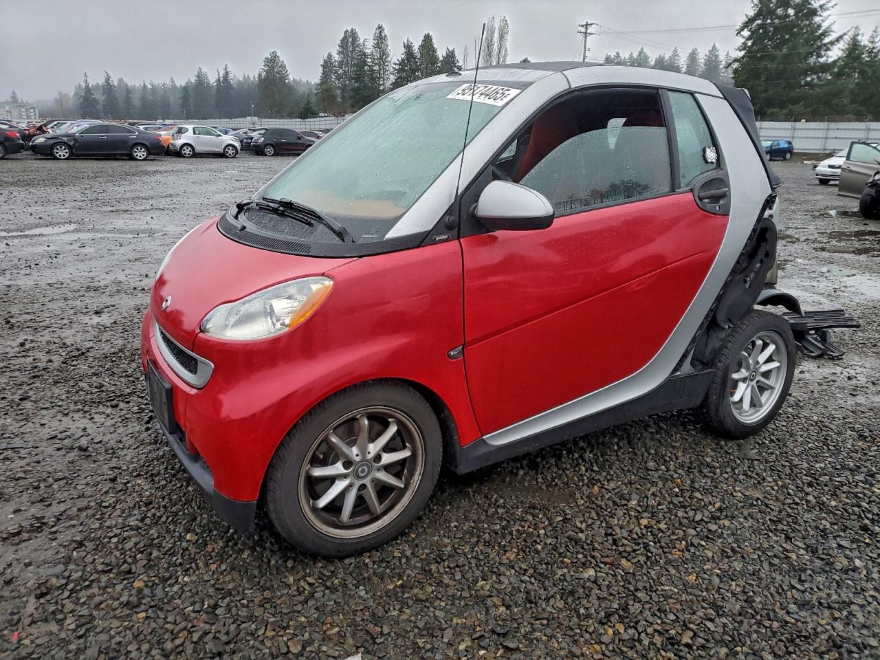 2008 Smart Fortwo