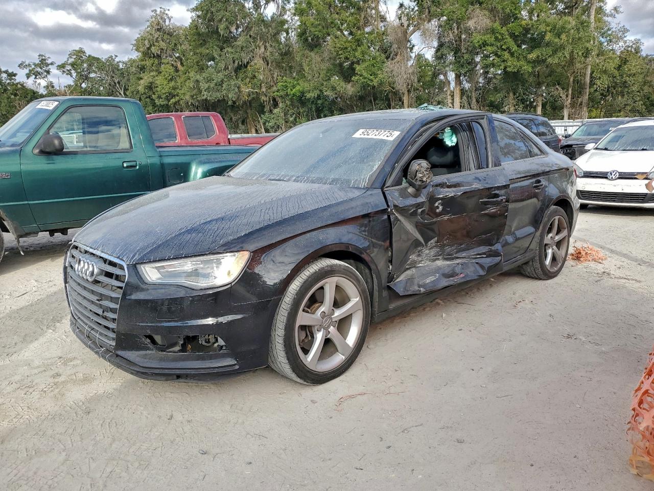 2015 Audi A3