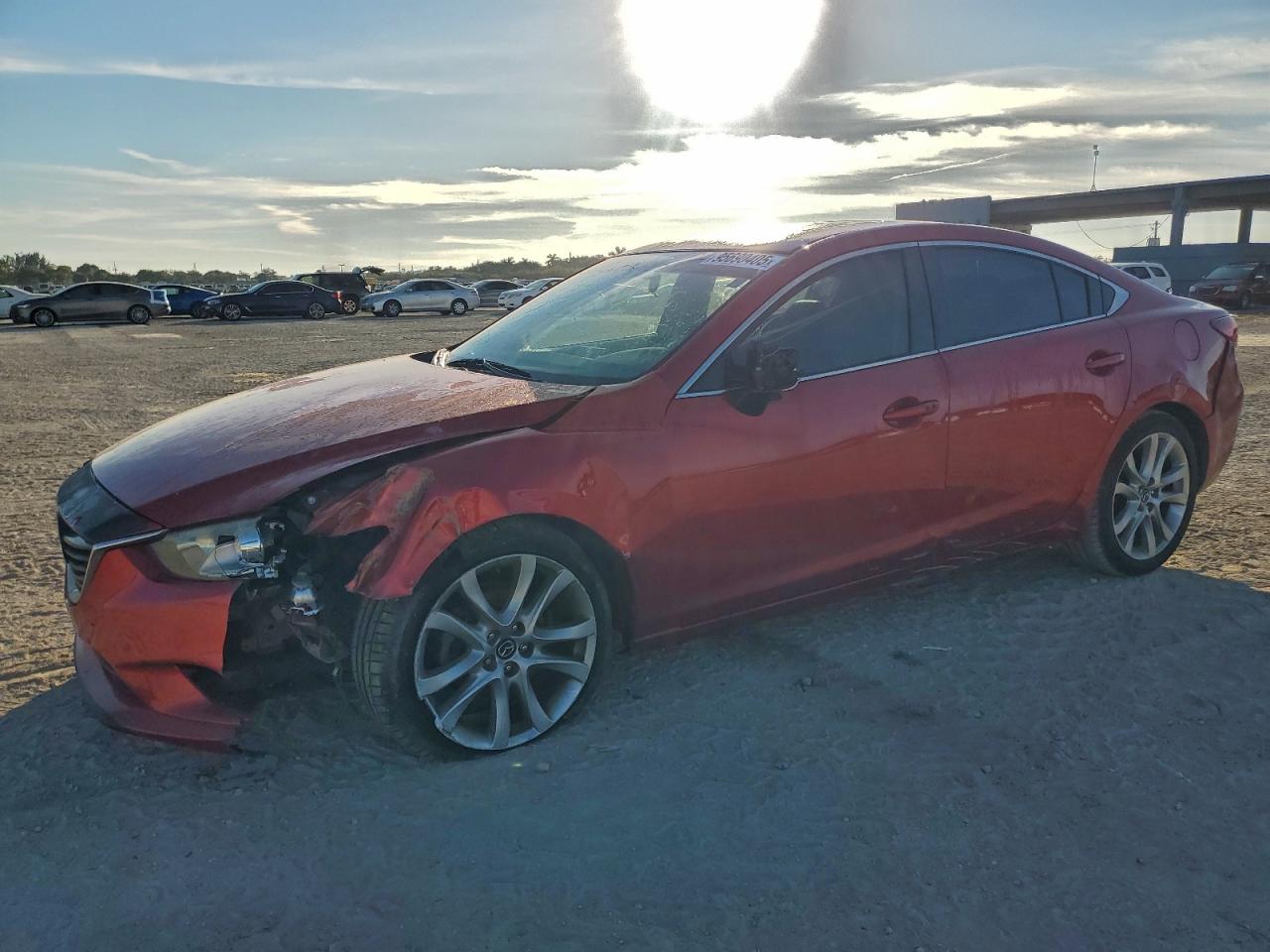 2016 Mazda 6