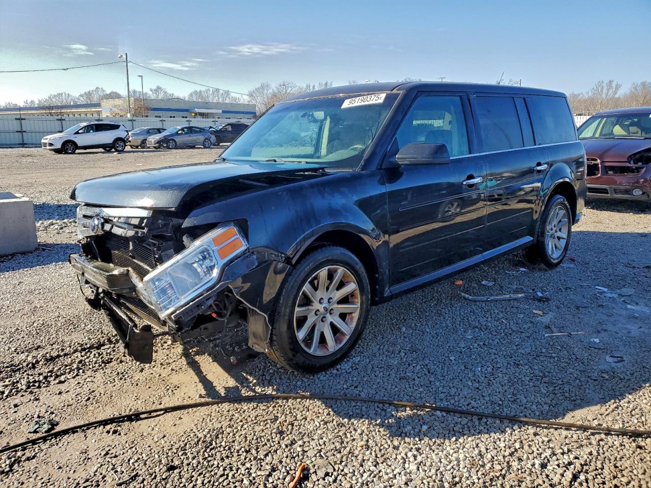 2010 Ford Flex