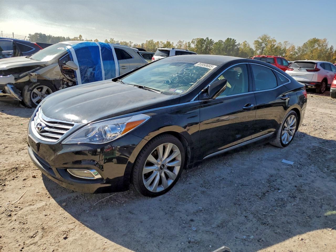 2013 Hyundai Azera