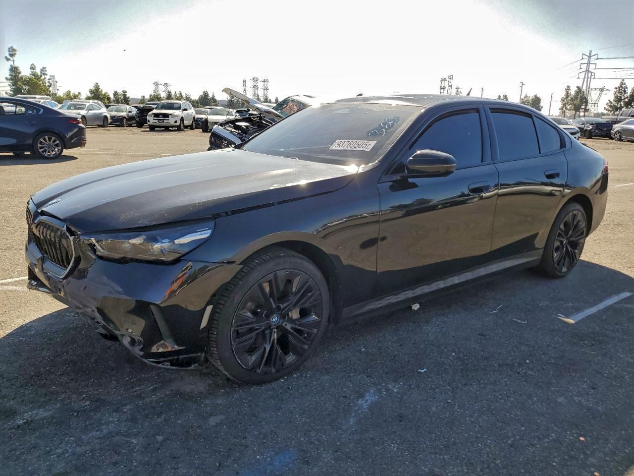 2024 BMW i5