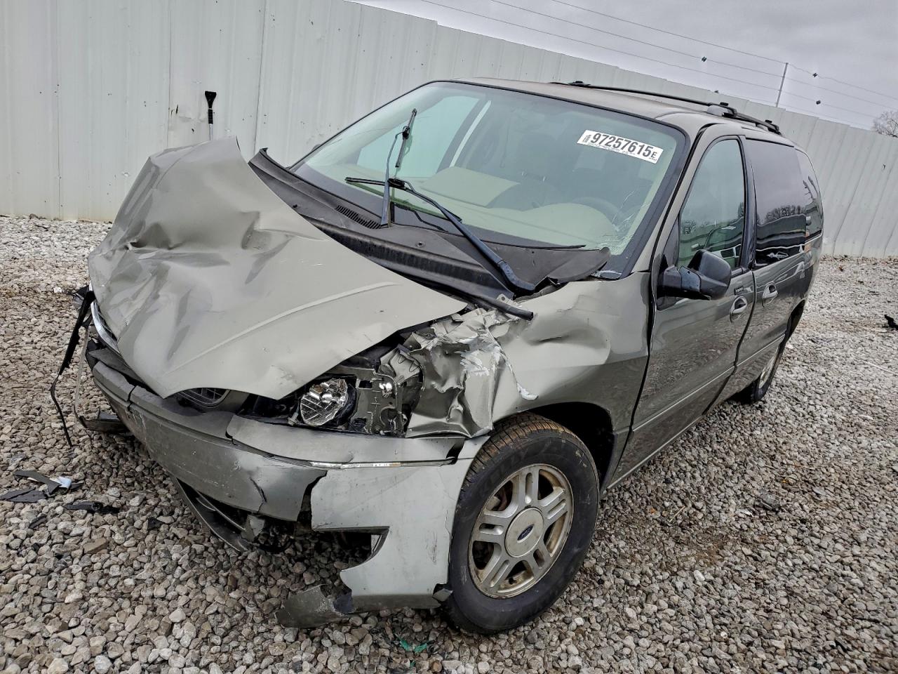 2005 Ford Freestar