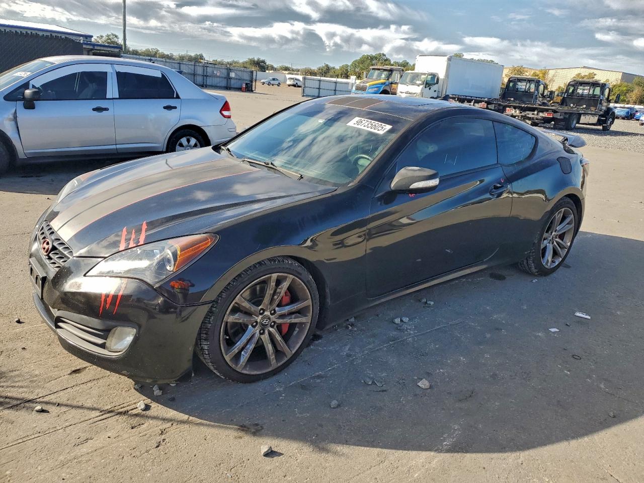 2012 Hyundai Genesis