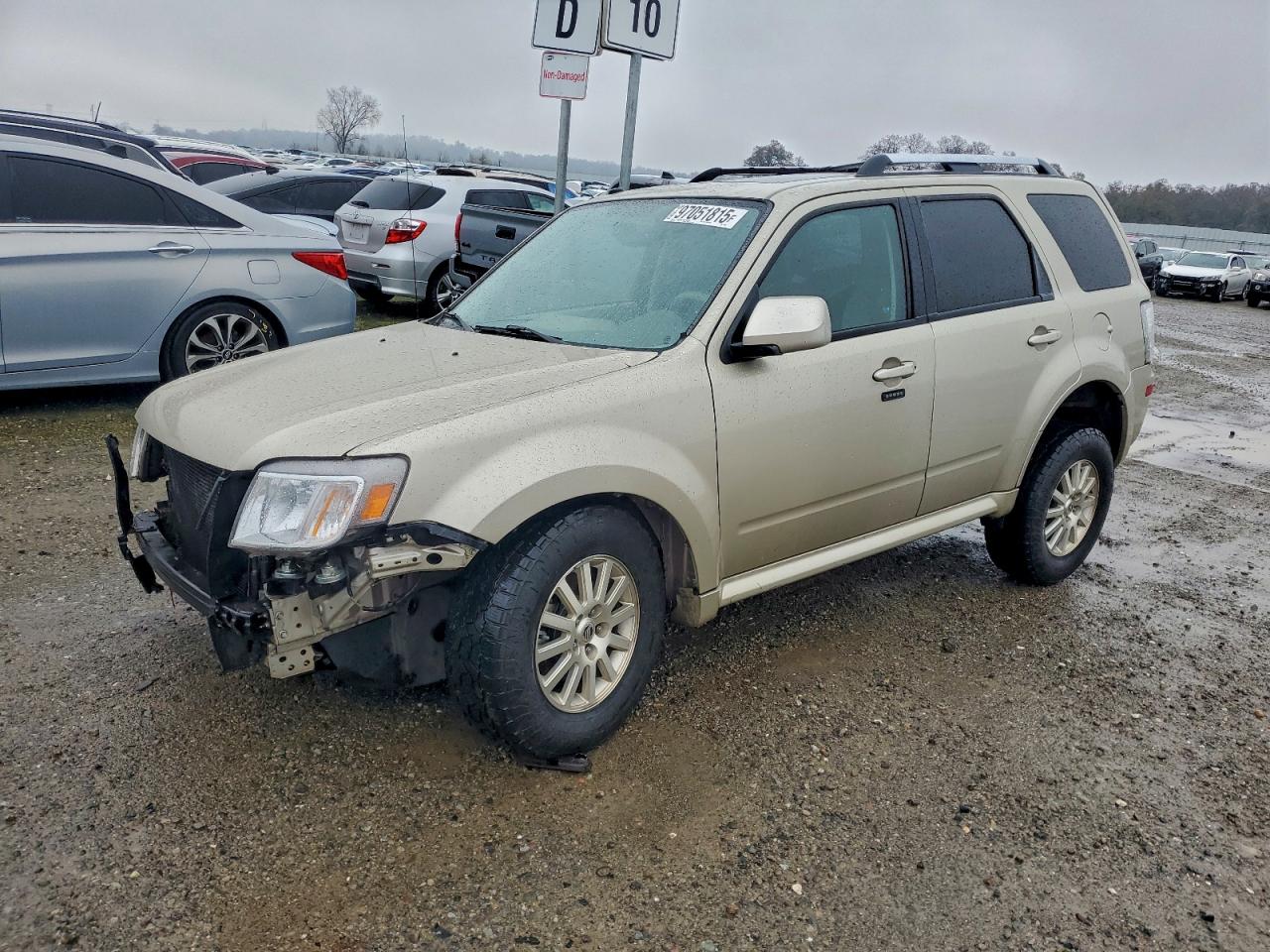 2010 Mercury Mariner