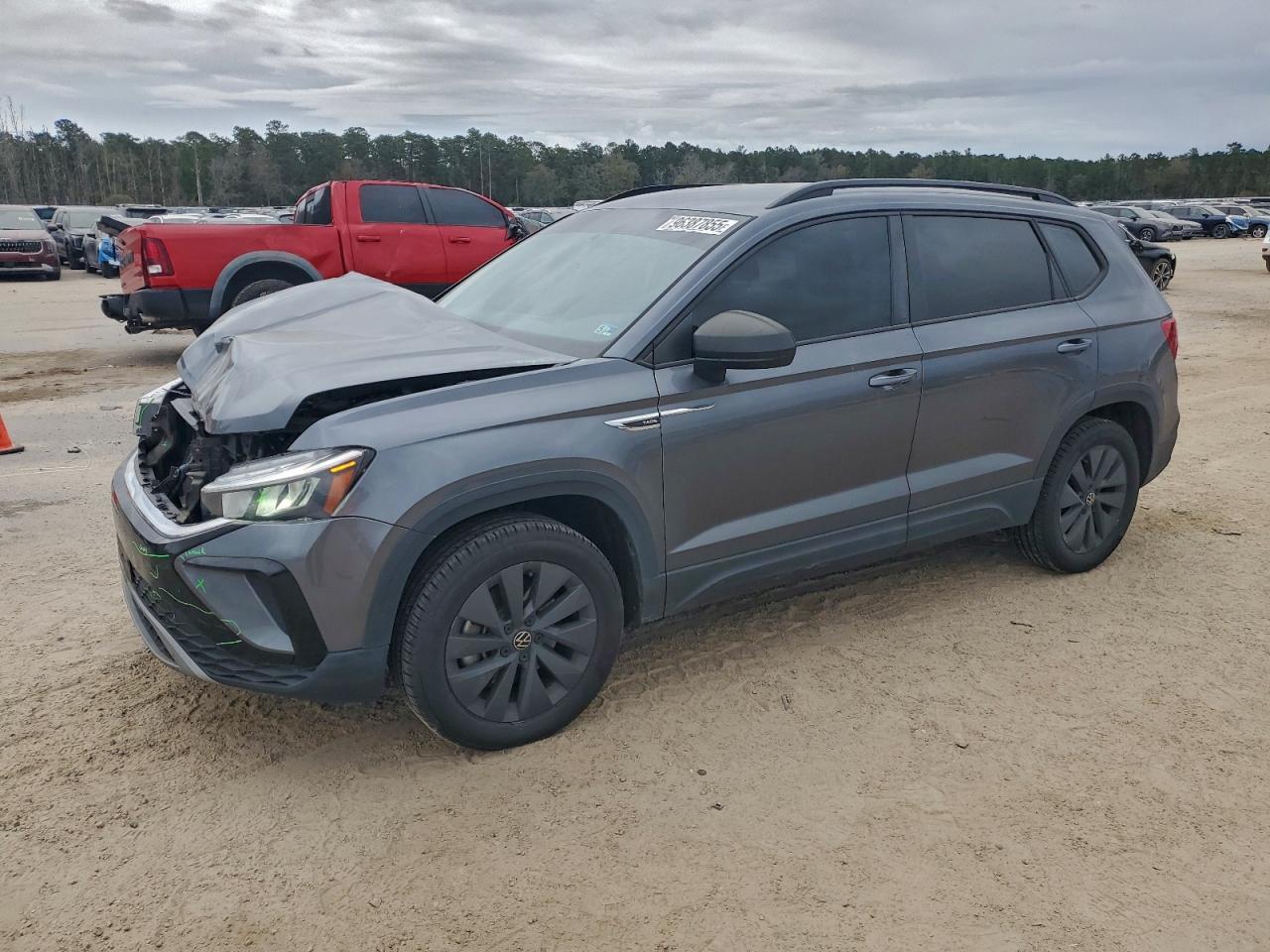 2022 Volkswagen Taos