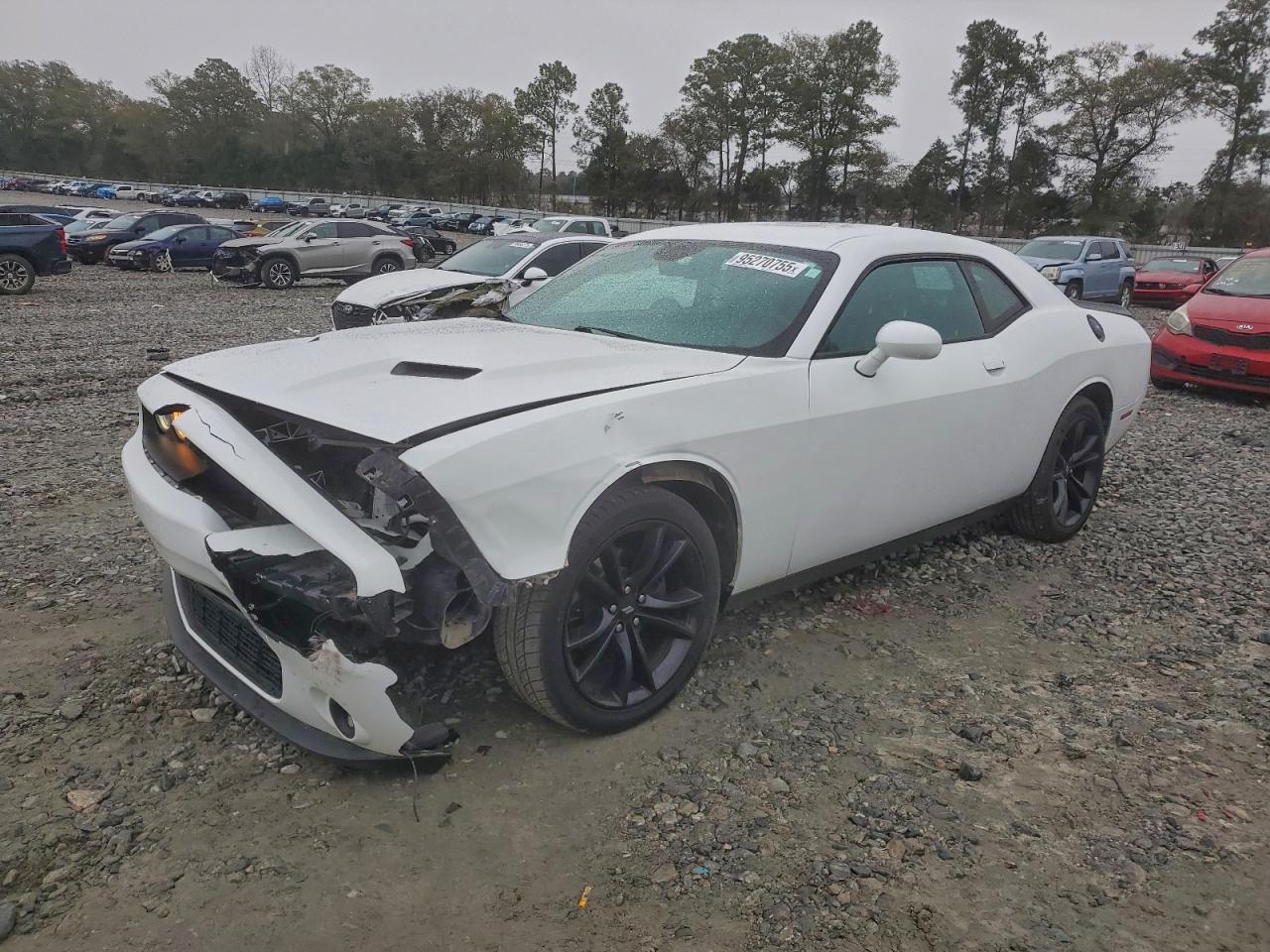 2018 Dodge Challenger