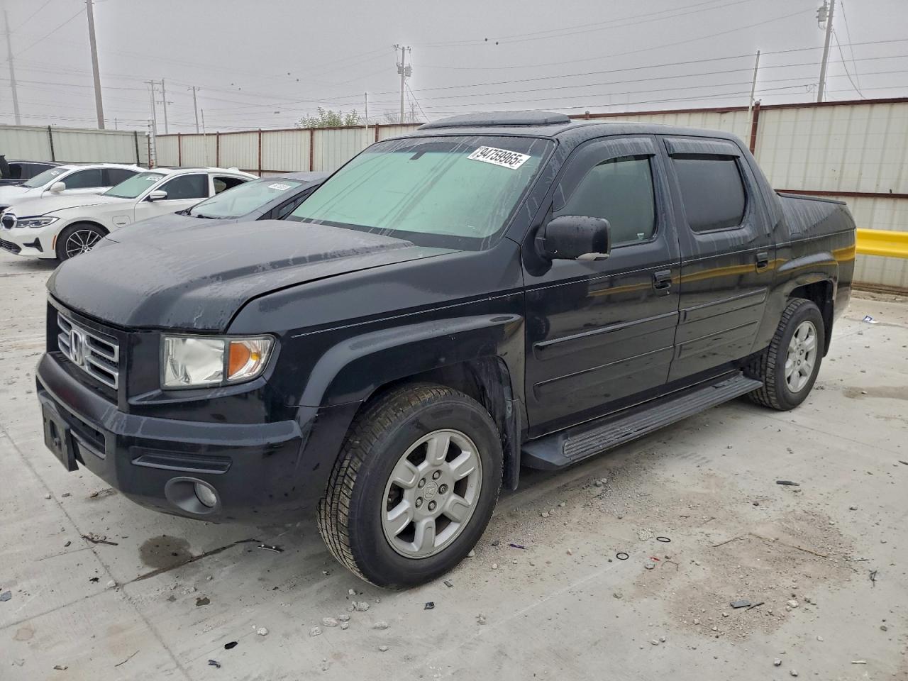 2006 Honda Ridgeline