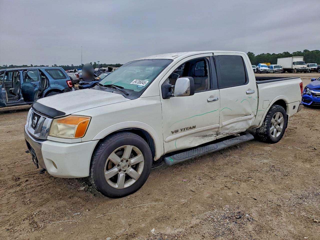 2009 Nissan Titan