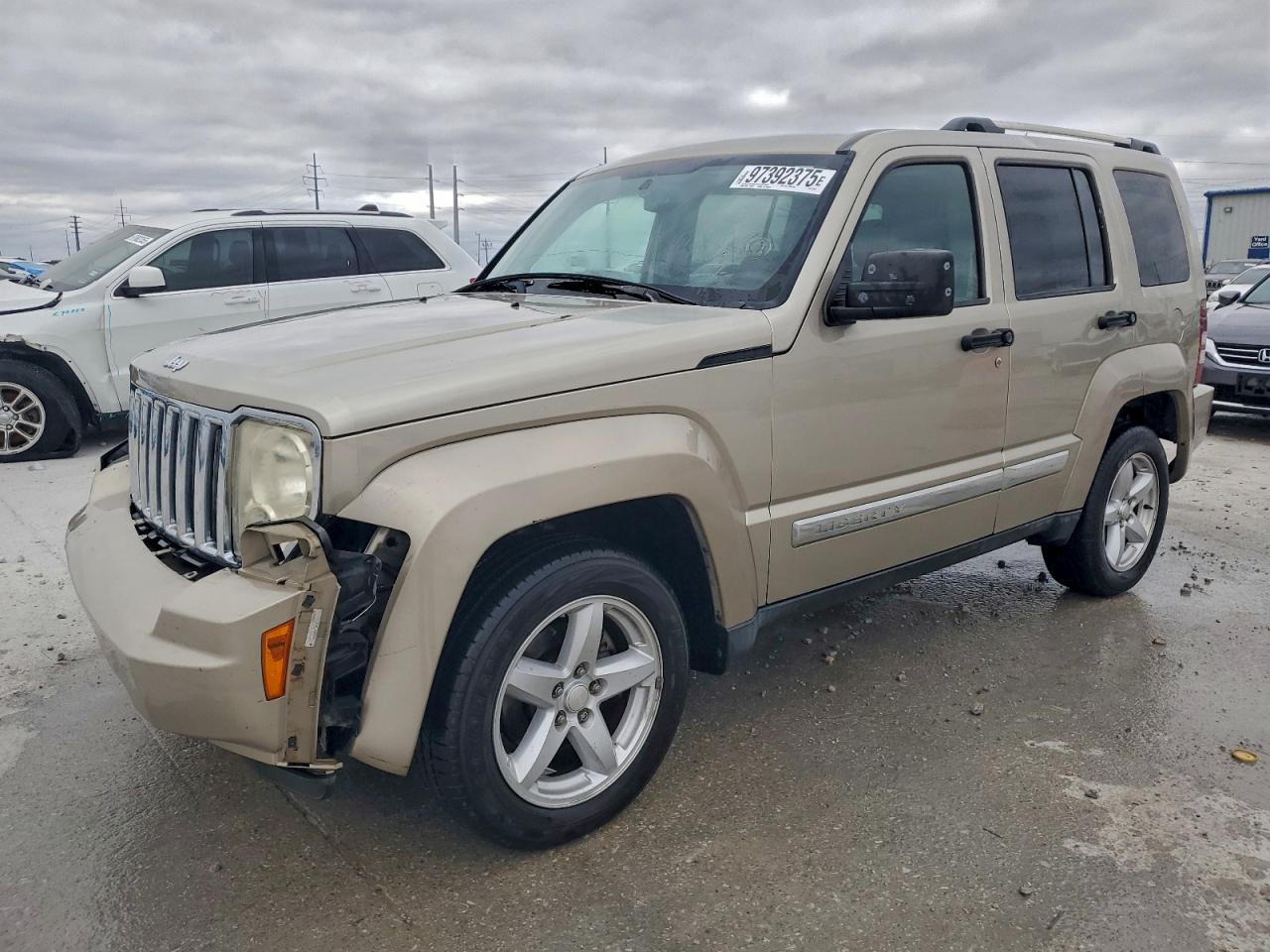 2011 Jeep Liberty