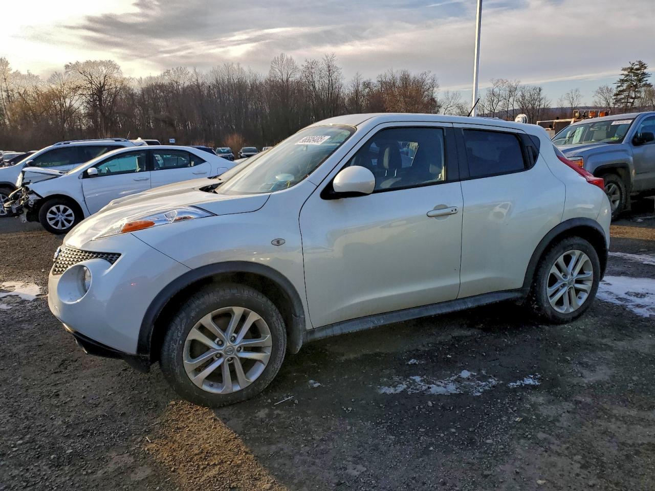 2014 Nissan Juke