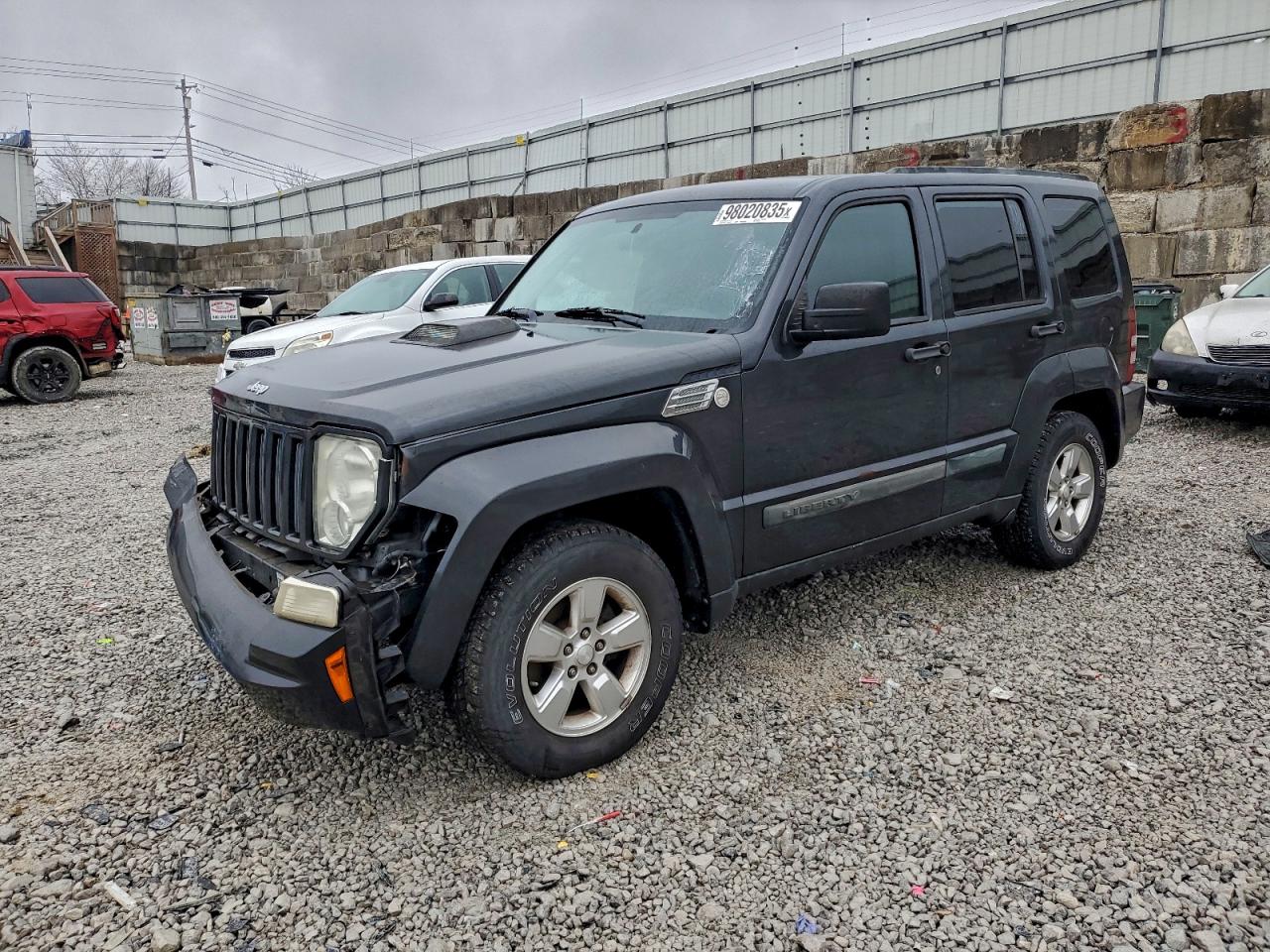 2010 Jeep Liberty