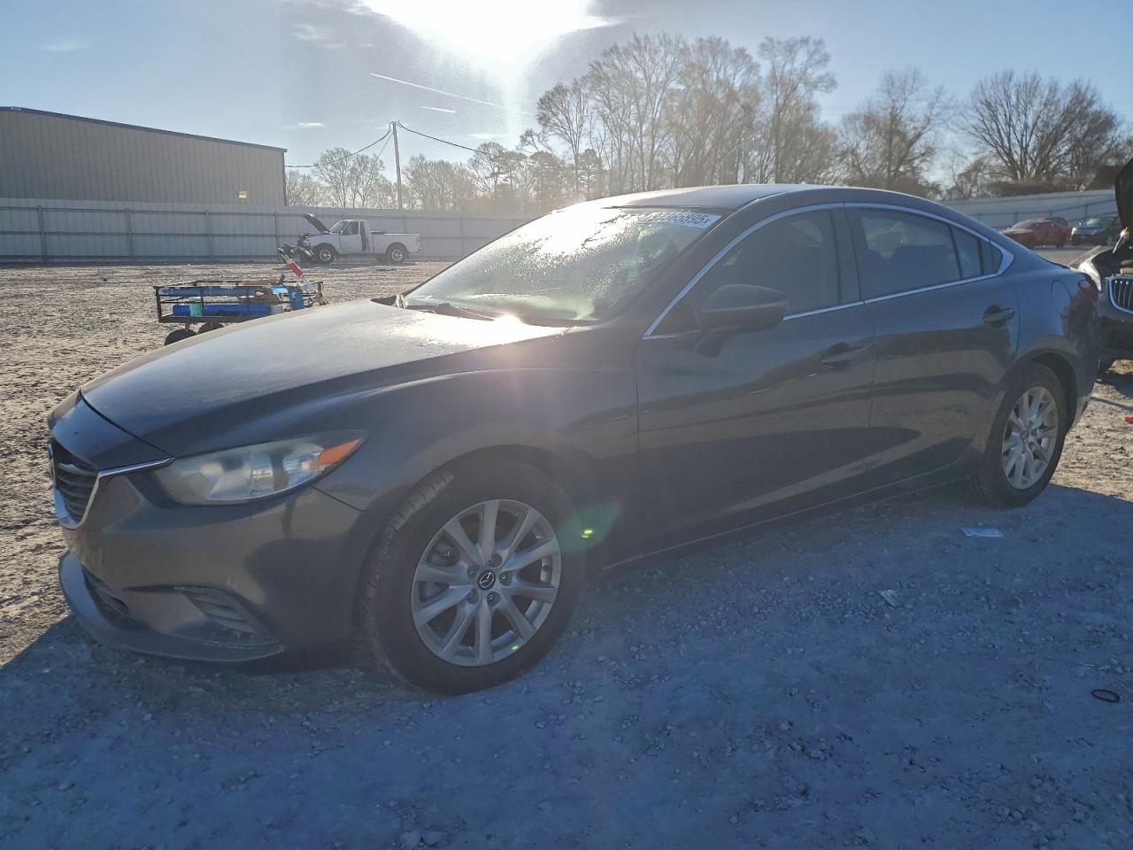 2014 Mazda 6