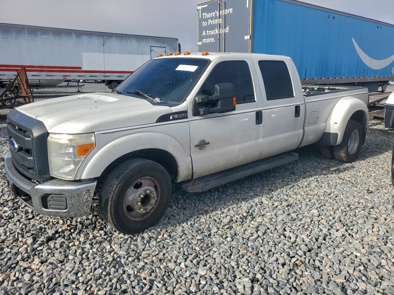 2015 Ford F-350 Super Duty