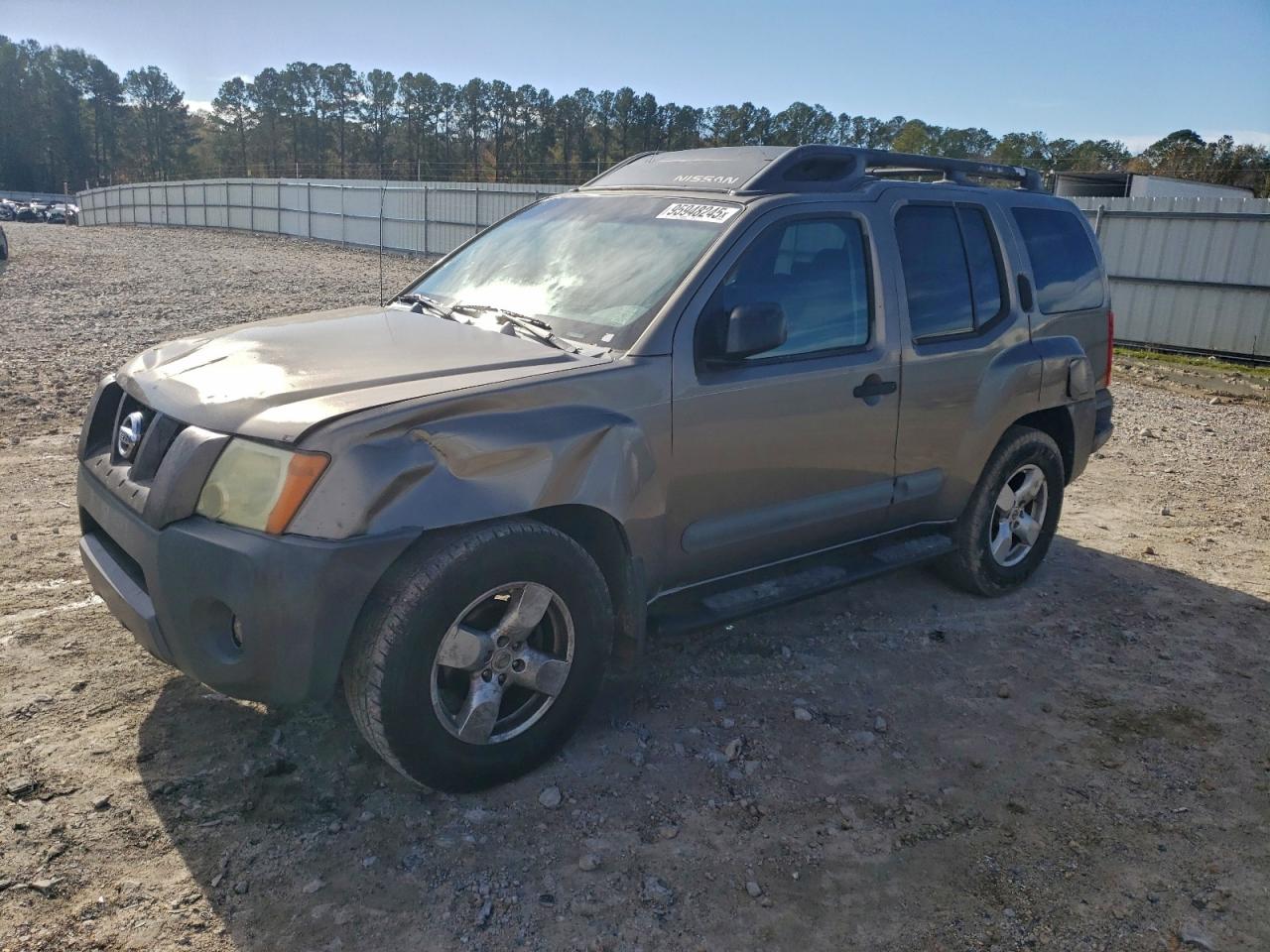 2005 Nissan Xterra