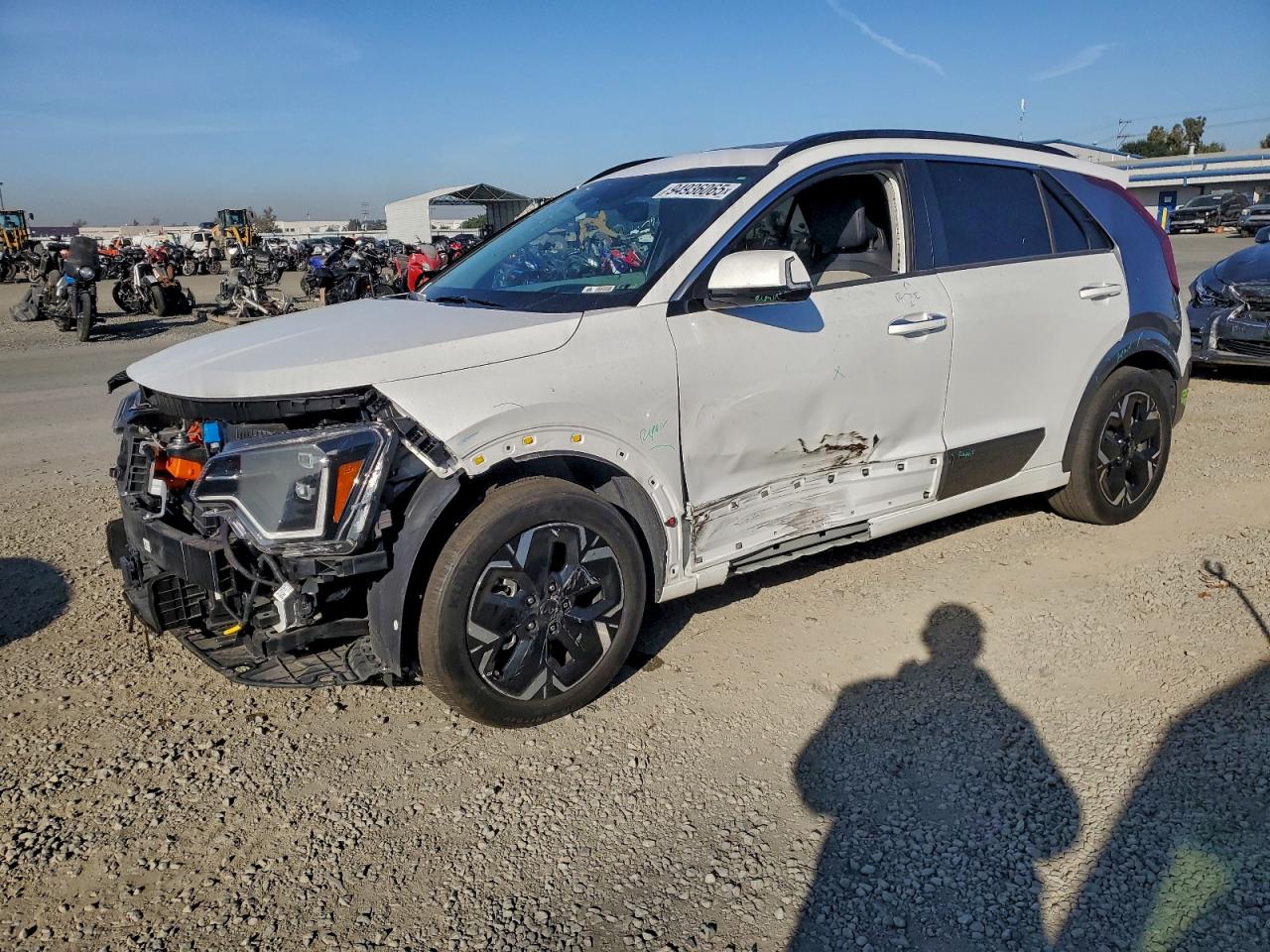 2023 Kia Niro