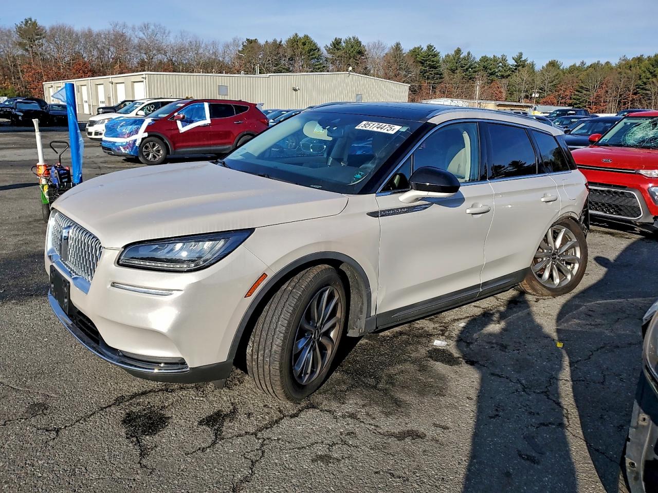 2022 Lincoln Corsair