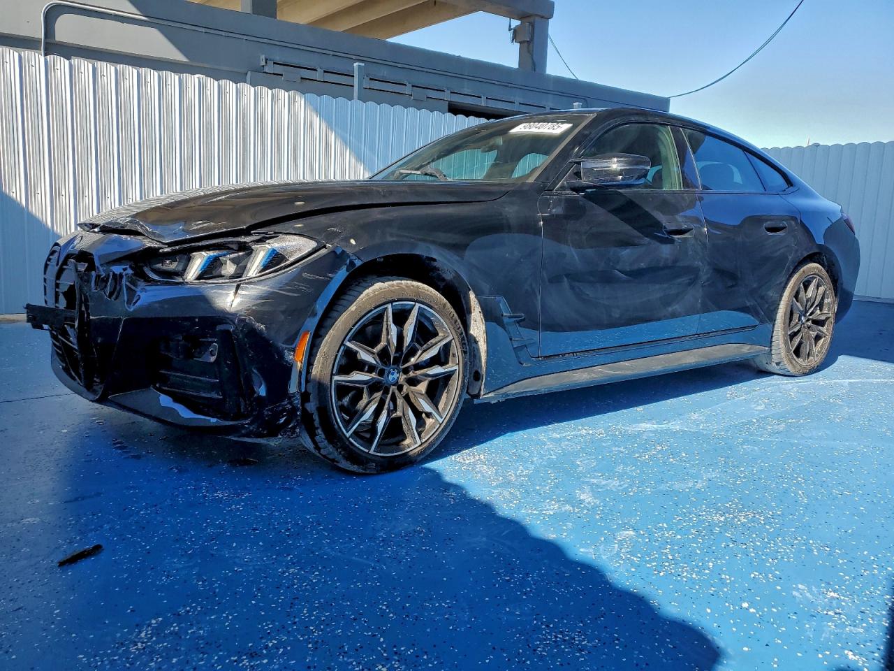 2025 BMW i4