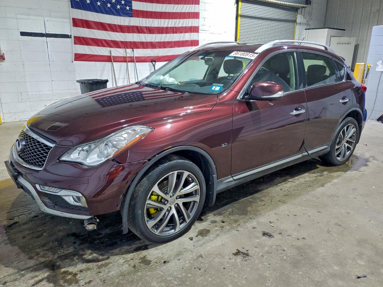 2017 Infinity Qx50