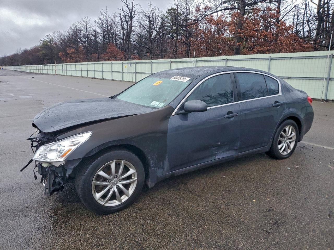 2007 Infiniti G35