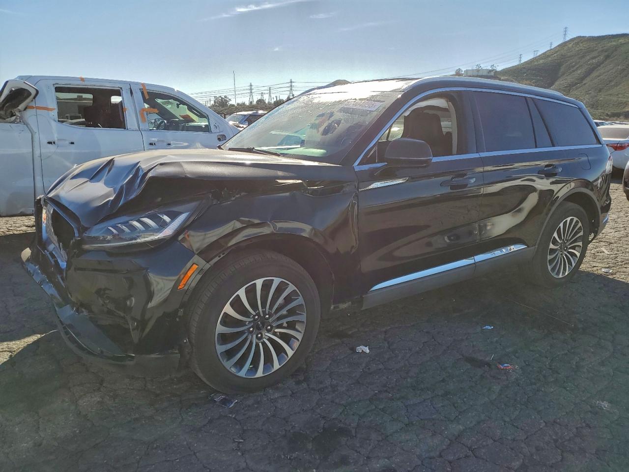 2020 Lincoln Aviator