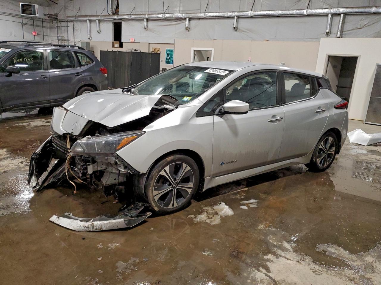 2018 Nissan Leaf