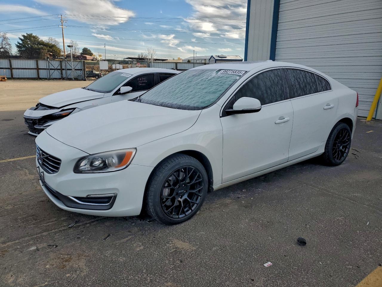 2015 Volvo S60