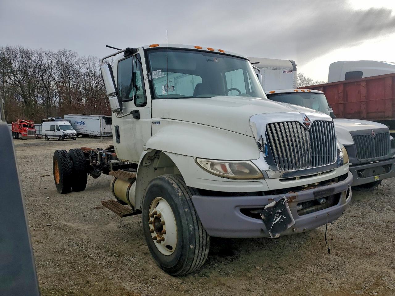 2012 International 4000-Series