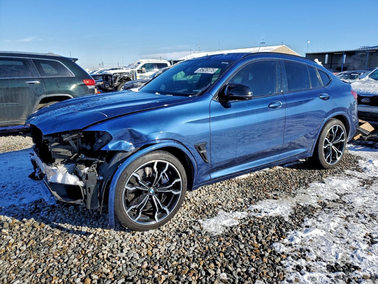 2020 BMW X4
