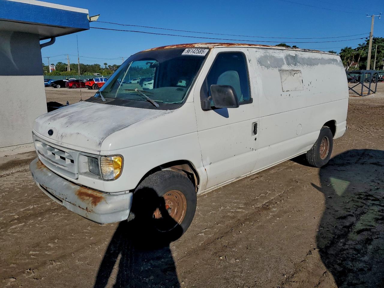 1998 Ford Econoline